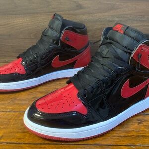 Air Jordan 1 Retro High OG ‘Patent Bred’